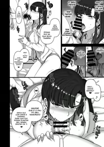 Page 15 of Saimin Seishidou 3 Miyajima Sakura to Kase Masafumi no Baai | Aconselhamento Sexual Hipnótico 3 - preview thumbnail
