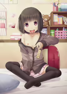 Page 27 of JS wa Hairan Yuuhatsuzai o Tsukatte Lolicon o Honrou suru | JS는 배란유발제를 써서 로리콘을 농락한다 - preview thumbnail