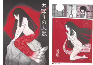 Page 17 of Yoruhime - preview thumbnail