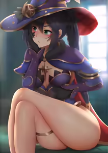 Mona Megistus (decensored) — hentai manga cover on Fhentai
