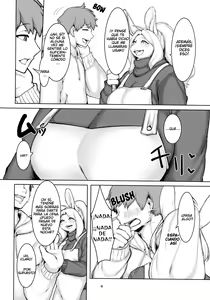 Page 3 of Kono Machi no Suteki na Juujin-tachi. Sono 5 desu. | The Lovely Local Beastfolk - Part Five - preview thumbnail