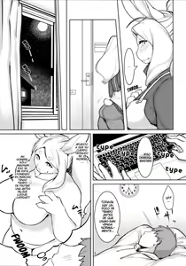 Page 4 of Kono Machi no Suteki na Juujin-tachi. Sono 5 desu. | The Lovely Local Beastfolk - Part Five - preview thumbnail
