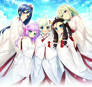 Page 1872 of Sengoku † Koihime Online X -Okuban Shinshi- - preview thumbnail