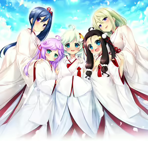 Page 1873 of Sengoku † Koihime Online X -Okuban Shinshi- - preview thumbnail