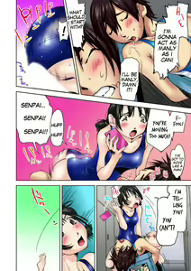 Page 18 of Nyotaika Suieibu ~Ikutabi Onna ni Nacchau Ore no Karada~ 3 | Nyotaika Swim Club I Turn into a Girl When I Cum! 3 - preview thumbnail