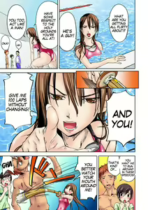 Page 3 of Nyotaika Suieibu ~Ikutabi Onna ni Nacchau Ore no Karada~ 3 | Nyotaika Swim Club I Turn into a Girl When I Cum! 3 - preview thumbnail