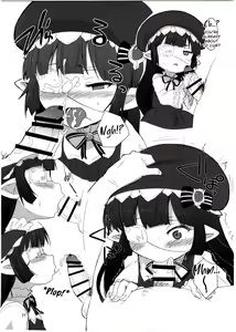 Page 21 of Nayamashi no Mousou Shoujo - preview thumbnail