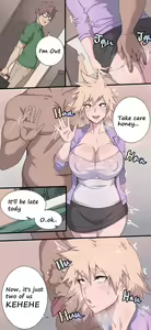 Mitsuki comic (decensored) — hentai manga cover on Fhentai