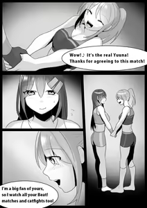 Girls Beat! Plus -Hiiragi Yuuna vs Rie- — hentai manga cover on Fhentai