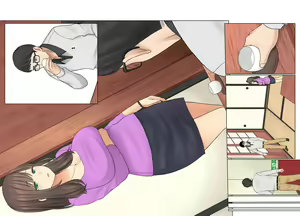 Page 219 of Onsen Netorase Seisettai ~Motouke Shachou ni Tsuma o Sashidasu Shitauke no Hiai~ - preview thumbnail