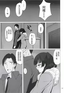 Page 13 of Fuyuko ni Sukebe na Jidori o Okutte Kure to Tanomu Hon - preview thumbnail