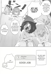 Page 26 of Onnanoko-tachi no Himitsu no Bouken 2 - preview thumbnail