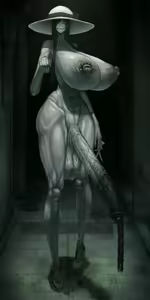 Page 14 of Hachishaku-sama - preview thumbnail