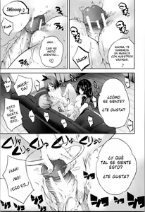 Page 111 of Nanimo Shitenai no ni Bitch Oyako ni Gyaku Rape Saremakutta! | ¡Yo no hice nada, pero fui violado por una madre y su hija perra! - preview thumbnail