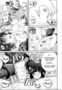 Page 146 of Nanimo Shitenai no ni Bitch Oyako ni Gyaku Rape Saremakutta! | ¡Yo no hice nada, pero fui violado por una madre y su hija perra! - preview thumbnail