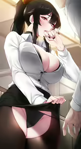 Page 2 of Kimi no Tame ni Kite Kimashita... (decensored) - preview thumbnail