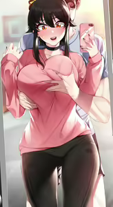 Page 3 of Chobi-chan no Jidori (decensored) - preview thumbnail