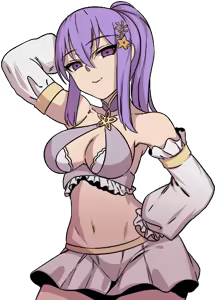 Page 61 of Tower of Waifus 2 - preview thumbnail