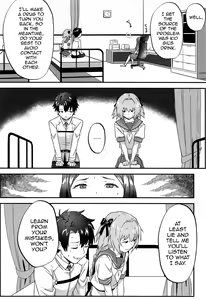 Page 13 of Jeanne Alter to Futari no Astolfo - preview thumbnail