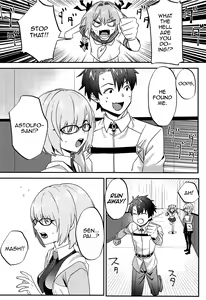 Page 17 of Jeanne Alter to Futari no Astolfo - preview thumbnail