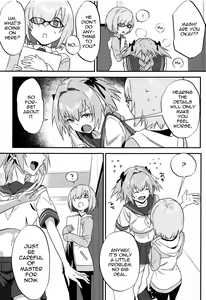 Page 18 of Jeanne Alter to Futari no Astolfo - preview thumbnail