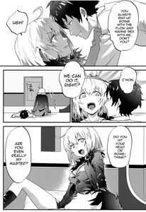 Page 20 of Jeanne Alter to Futari no Astolfo - preview thumbnail