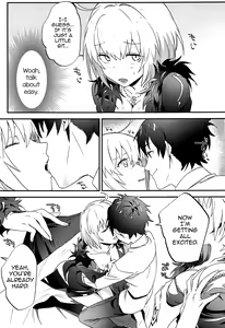 Page 22 of Jeanne Alter to Futari no Astolfo - preview thumbnail