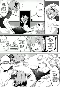 Page 29 of Jeanne Alter to Futari no Astolfo - preview thumbnail