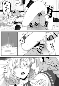 Page 38 of Jeanne Alter to Futari no Astolfo - preview thumbnail