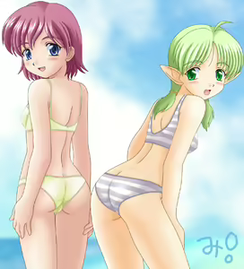 Page 48 of Chicchana Mesu Dorei ~ Luna Hen ~ - preview thumbnail