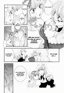 Page 22 of Otome Senshi Lovely 5! Complete - preview thumbnail