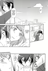 Page 11 of Koi no Jubaku - the spell of love - preview thumbnail