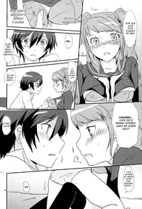 Page 12 of Koi no Jubaku - the spell of love - preview thumbnail