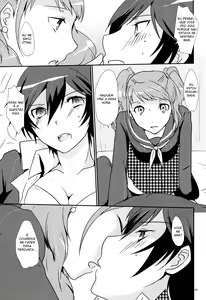 Page 26 of Koi no Jubaku - the spell of love - preview thumbnail