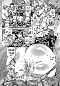 Page 185 of Bitch na Inane-sama - preview thumbnail