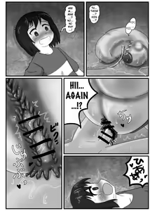 Page 12 of Kyodai Mushi no Kouhai-jou | Giant Bug's Cross Breeding Location - preview thumbnail