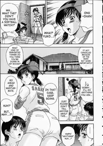 Page 7 of Imouto Nanoni | Although She's My Little Sister - preview thumbnail