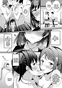 Page 11 of Tokimeki Nonfiction - preview thumbnail