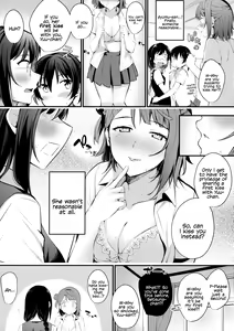 Page 8 of Tokimeki Nonfiction - preview thumbnail