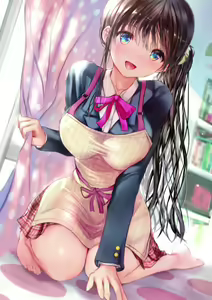 Page 109 of Ryouomoi no Osananajimi ga Nude Model o Shite kureru - preview thumbnail