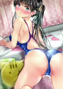 Page 52 of Ryouomoi no Osananajimi ga Nude Model o Shite kureru - preview thumbnail