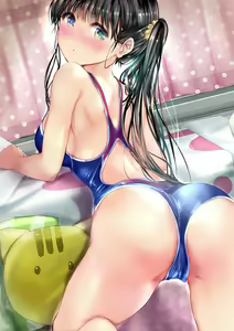 Page 54 of Ryouomoi no Osananajimi ga Nude Model o Shite kureru - preview thumbnail