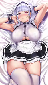Dido — hentai manga cover on Fhentai