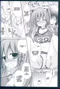 Page 12 of Running na Kanojo - preview thumbnail