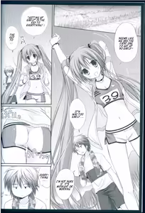 Page 6 of Running na Kanojo - preview thumbnail