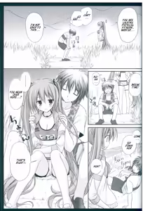 Page 9 of Running na Kanojo - preview thumbnail