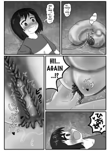 Page 12 of Kyodai Mushi no Kouhai-jou | Giant Bug's Cross Breeding Location (decensored) - preview thumbnail