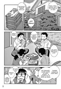 Page 2 of Manken no Natsu - Summer activities of Manga club | Manga Club Summer - preview thumbnail