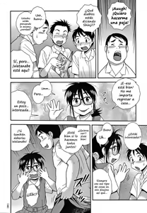 Page 4 of Manken no Natsu - Summer activities of Manga club | Manga Club Summer - preview thumbnail