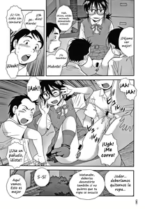 Page 7 of Manken no Natsu - Summer activities of Manga club | Manga Club Summer - preview thumbnail